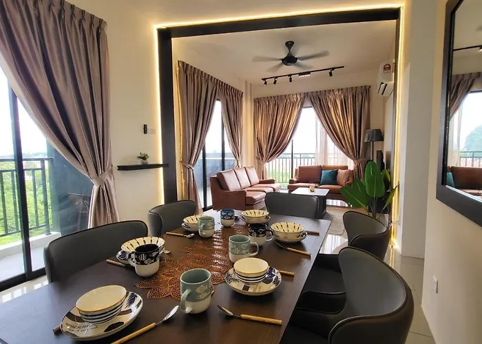 Classicstay @ The Cove Hillside Residential