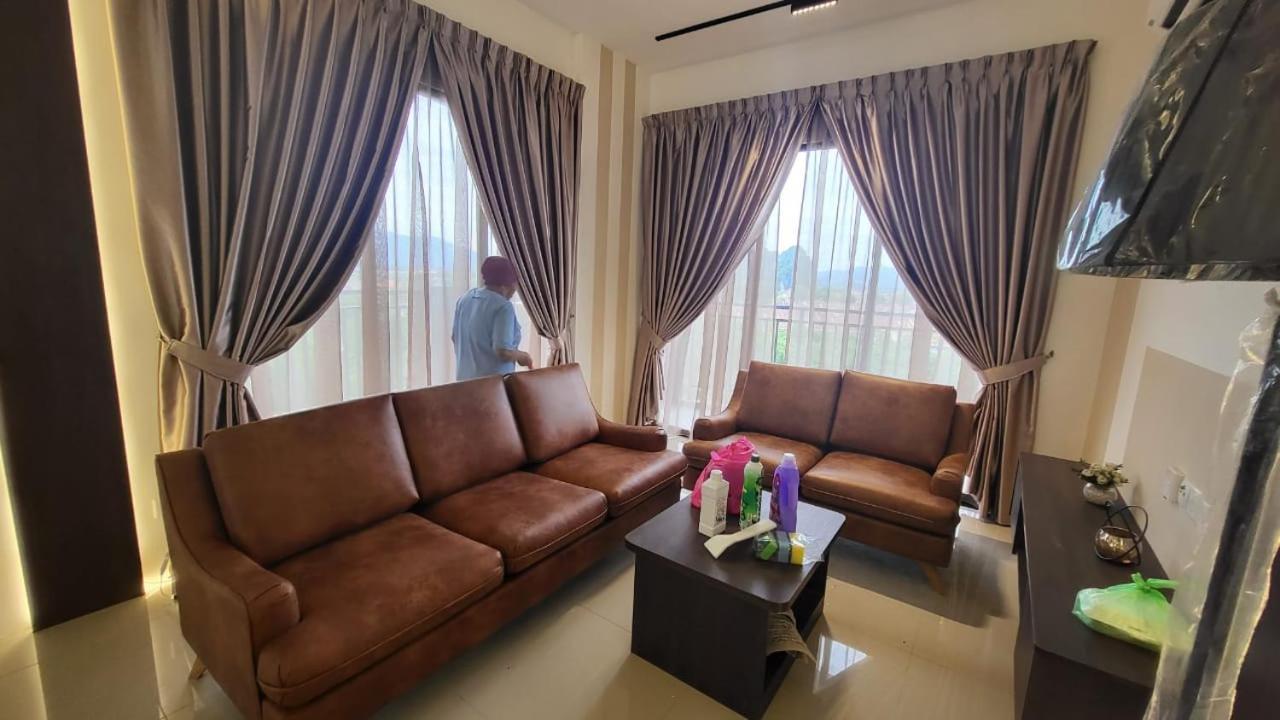 Classicstay @ The Cove Hillside Residential * Ipoh