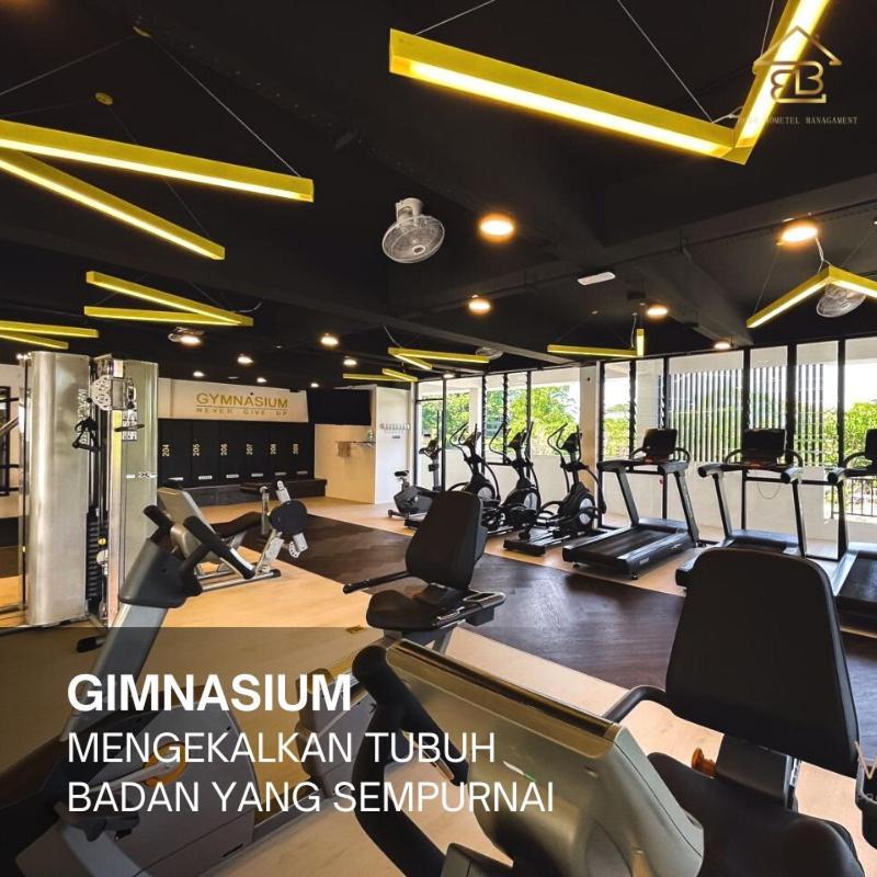 Classicstay @ The Cove Hillside Residential Pangsapuri