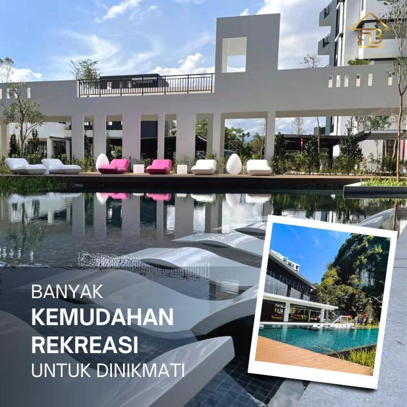 Classicstay @ The Cove Hillside Residential Pangsapuri *