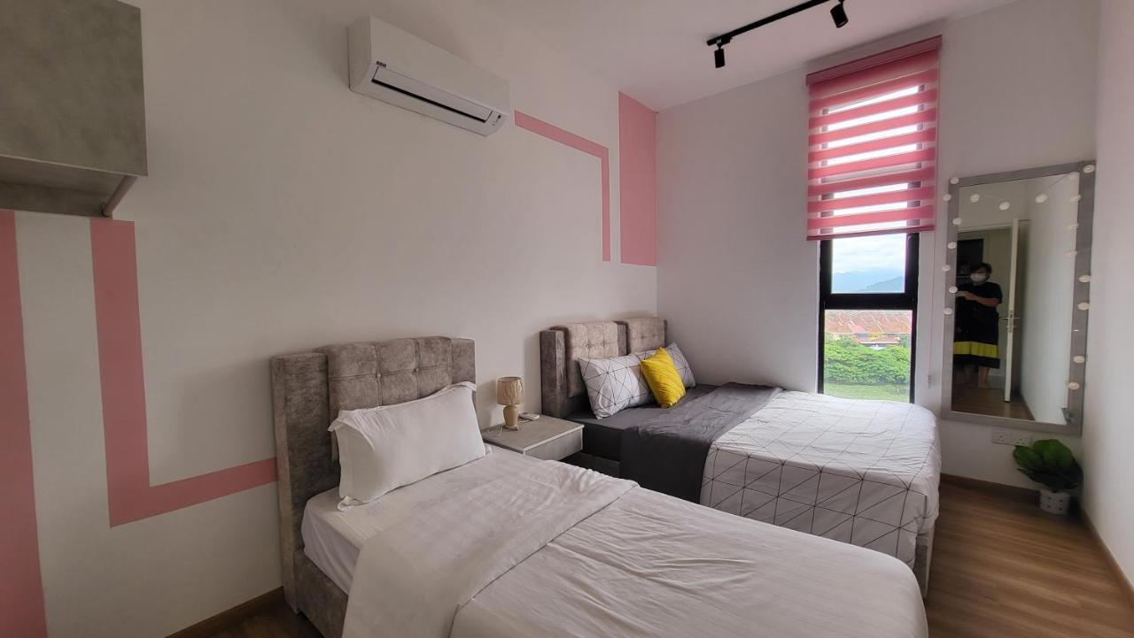 Classicstay @ The Cove Hillside Residential Pangsapuri